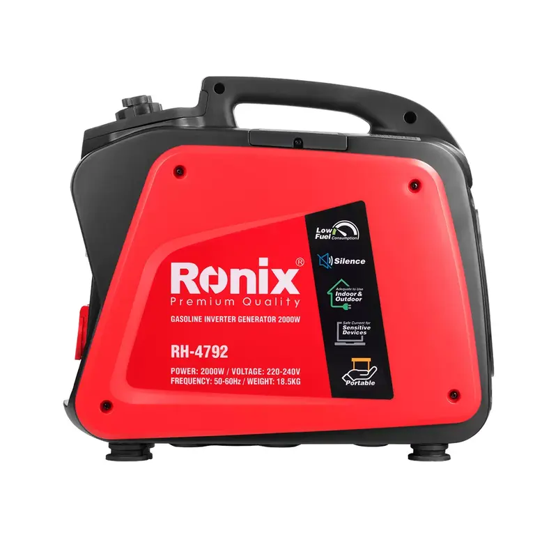 ژنراتور اینورتر 2000 وات رونیکس مدل RH-4792