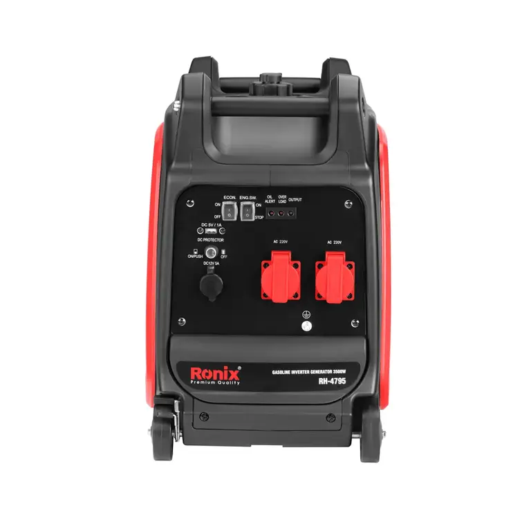 ژنراتور اینورتر 3.5کیلو وات مدل : RH-4795