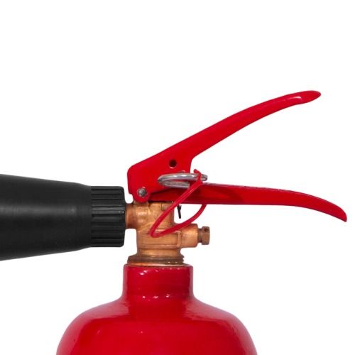 کپسول آتش نشانی Co2 ۳کیلوگرمی دژ