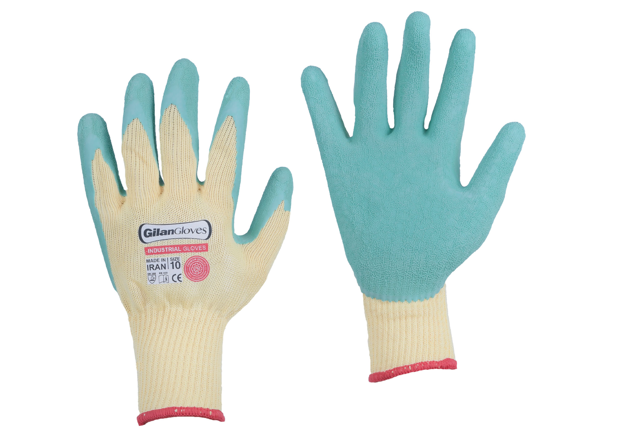 دستکش ضد یرش