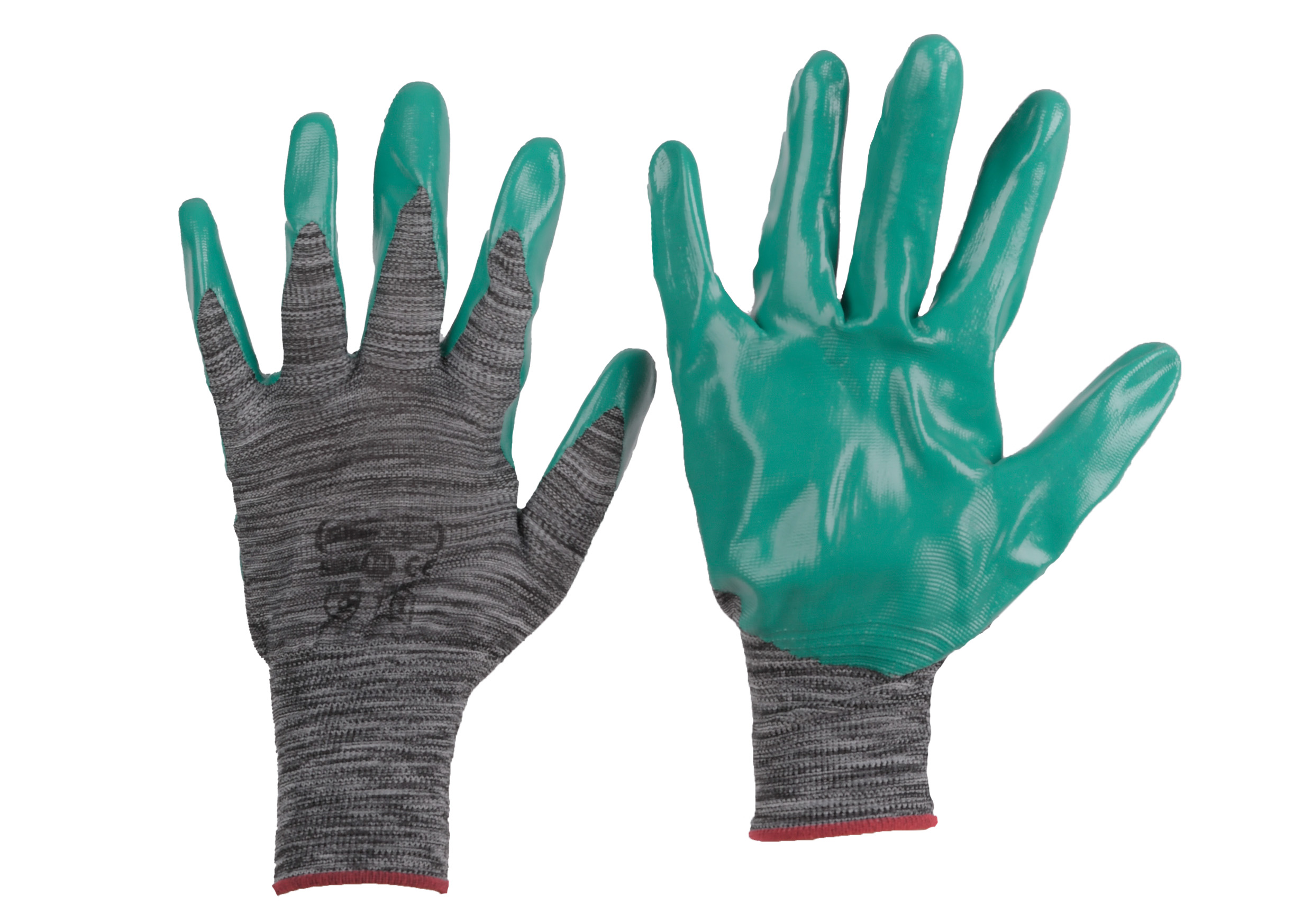 دستکش نیتریل دار گیلان