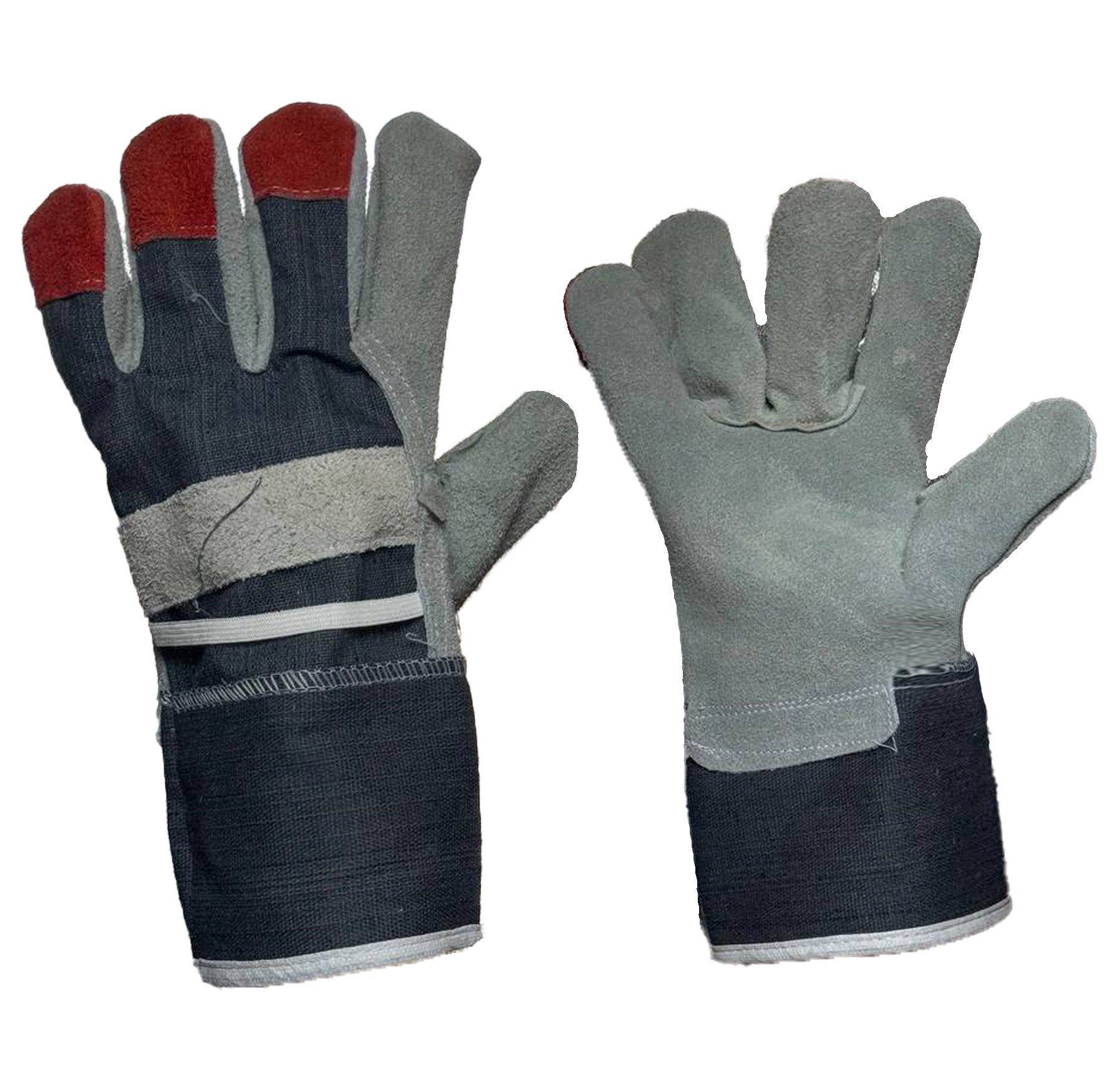 دستکش طرح کره ای