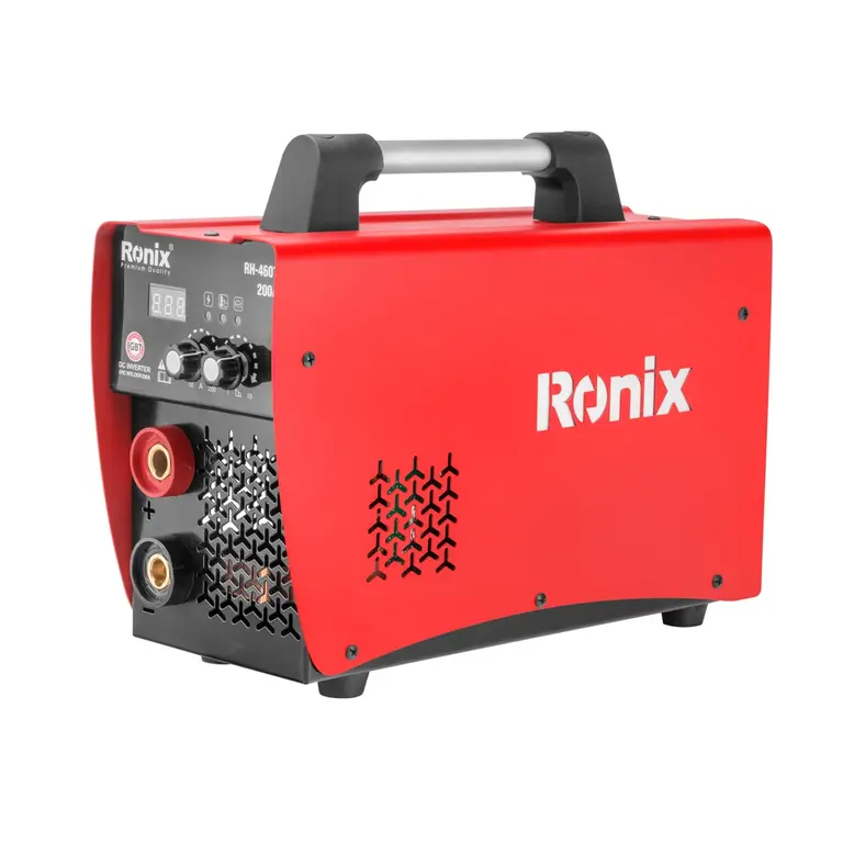 اینورتر جوشکاری-RH-4607 رونیکس مدل 4607