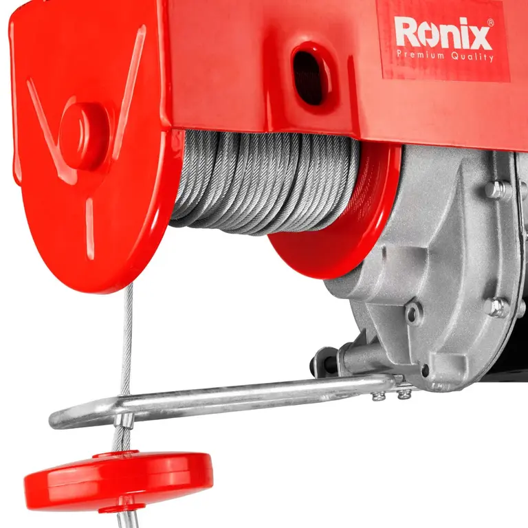 بالابر برقی ۴۰۰ کیلویی مدل : RH-4132