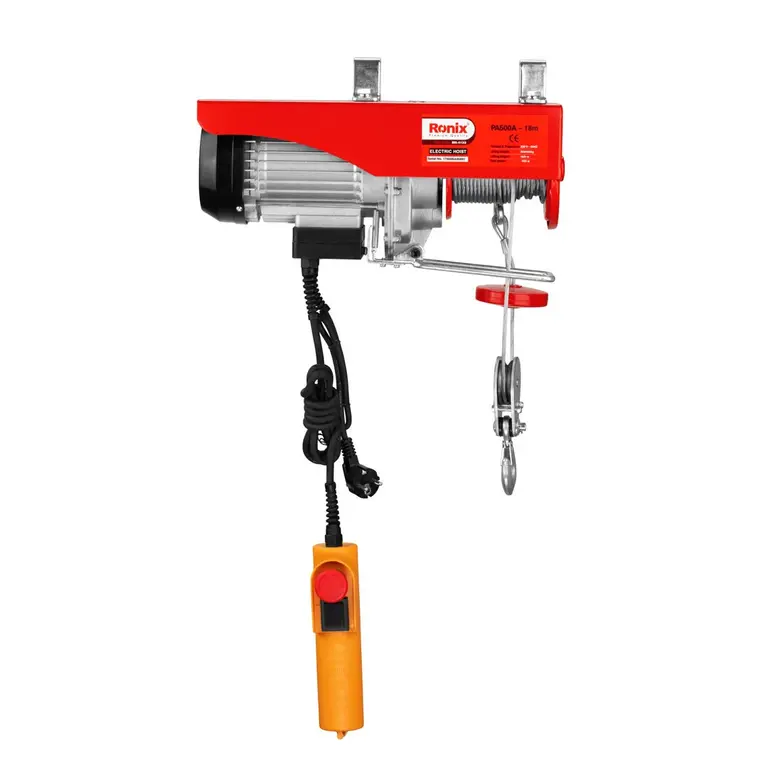 بالابر برقی 500 کیلویی مدل : RH-4133