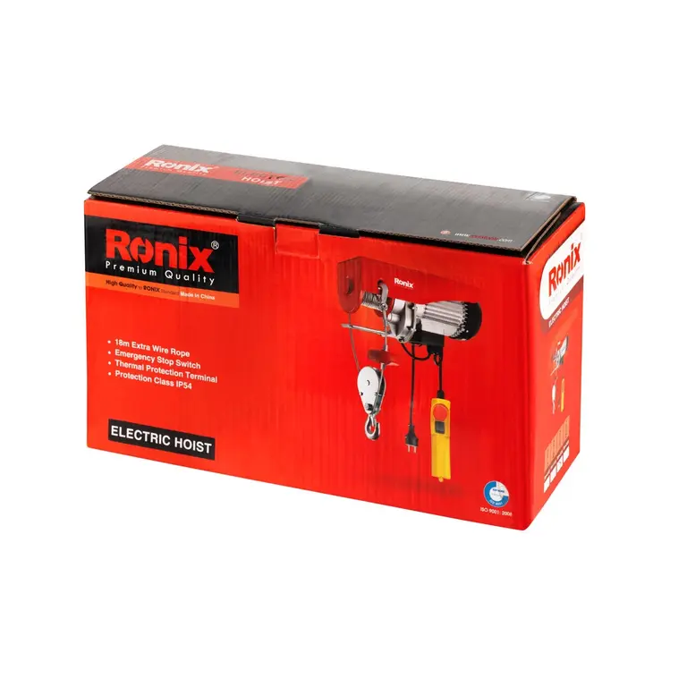 بالابر برقی 500 کیلویی مدل : RH-4133