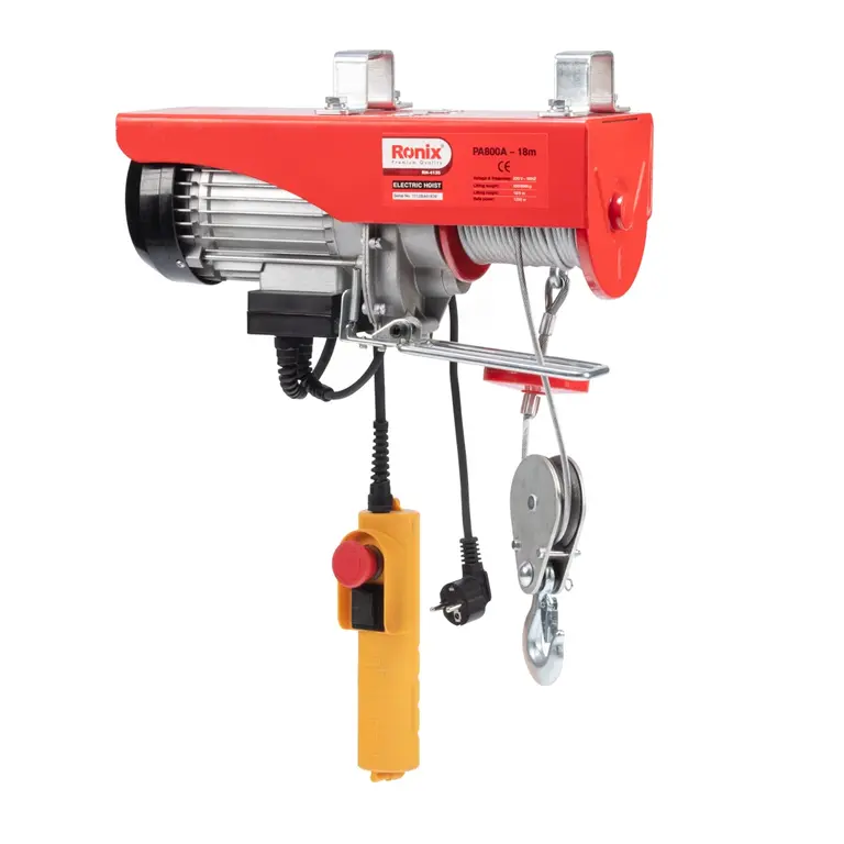 خرید بالابر ۸۰۰ کیلویی رونیکس RH-4135