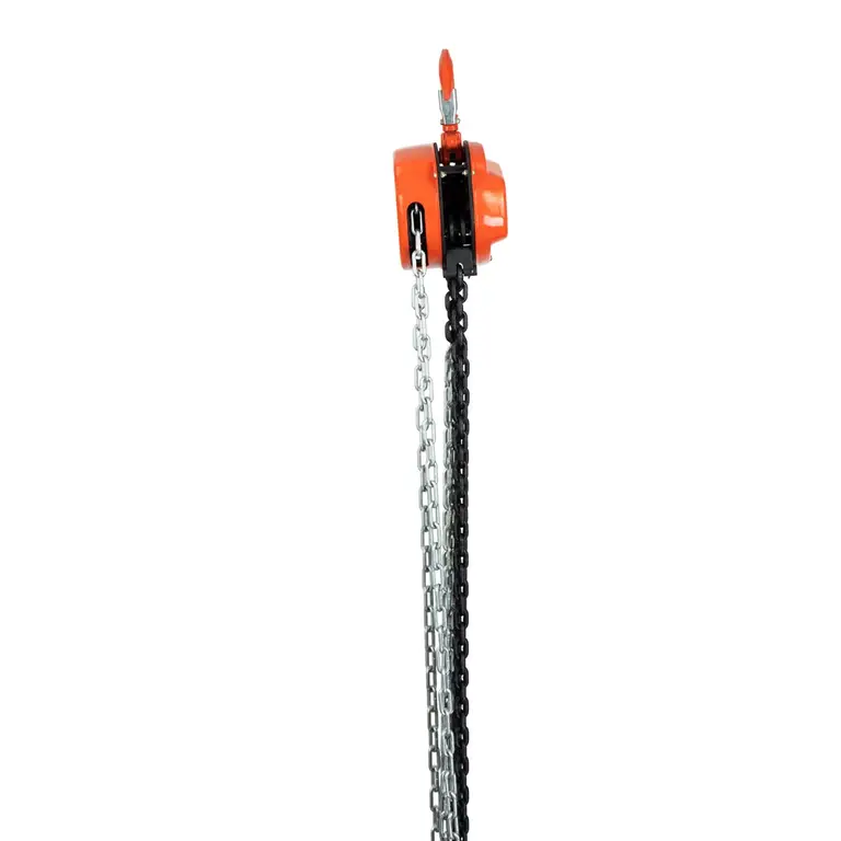 جرثقیل زنجیری ۱ تن مدل : RH-4102