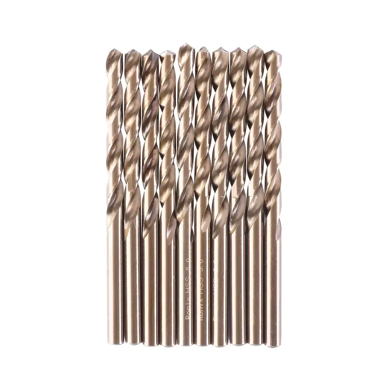 مته فولادی سایز ۵ میلی‌متر رونیکس مدل RH-5355