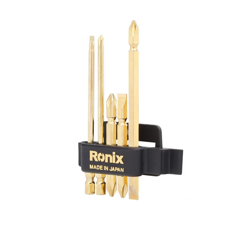 Ronix Screwdriver Bit Set Model 5420
